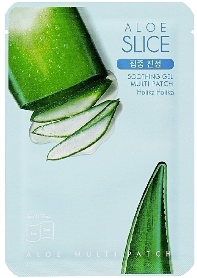 

Holika Holika Aloe Soothing Gel Multi Patch